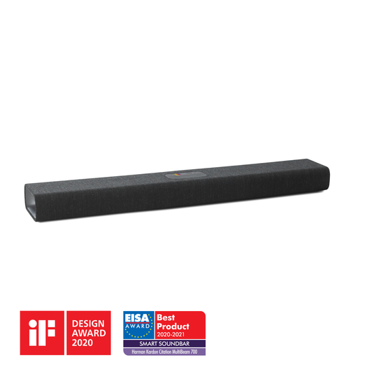 Harman Kardon Citation 700 | Soundbar compacta e inteligente com